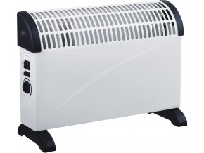 konvektor 1800/2000W s ventilátorem