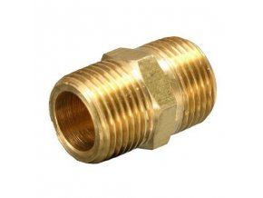 vsuvka dvojitá vnější 1/4" x 3/8"