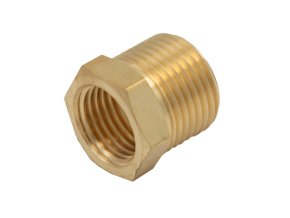 redukce vnější 3/8" x vnitřní 1/4"