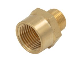 redukce vnější 3/8" x vnitřní 1/2"
