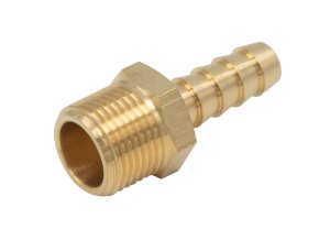 nátrubek vnější 3/8" - 9mm