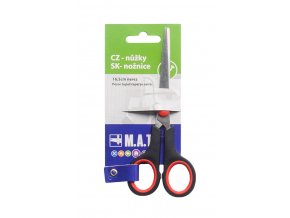 nůžky 15/16,5cm nerez
