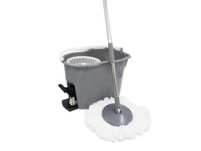 mop set EASY PROFI s pedálem + náhradní koncovka, ŠE, MO
