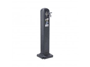 sloupek zahradní na vodu s kohoutkem pr.24cm, v.90cm ANTR
