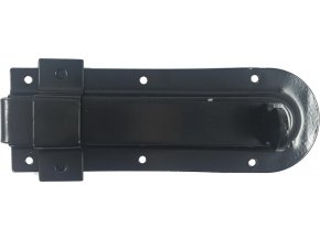 zástrč AGS 140/10 ČER (1ks) blistr