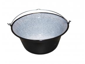 kotlík 22l smalt ČER