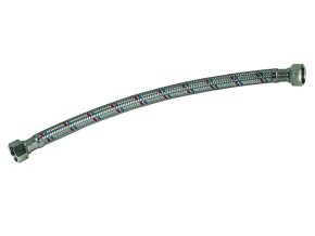 hadice nerez M1/2"xM3/8" 180cm