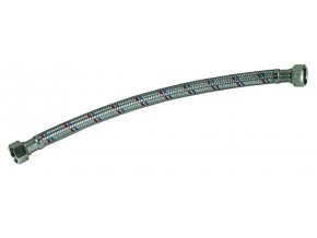 hadice nerez M1/2"xM3/8" 50cm
