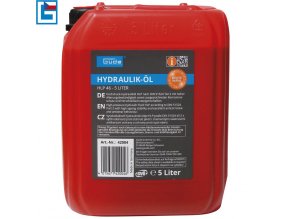 HYDRAULICKÝ OLEJ HLP 46, 5 L