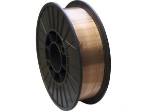 DRÁT SVÁŘECÍ SG2 5KG/0,8MM OCE