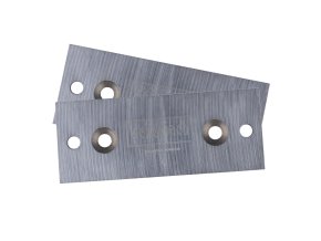 Scheppach Oboustranné nože 100 x 40 x 4 mm ( 2 kusy )