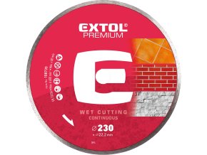 kotouc diamantovy rezny celoobvodovy mokre rezani o 230x22 2x2 8mm img 108735 fd 99