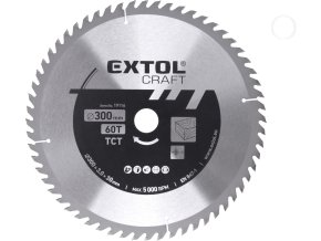 kotouc pilovy s sk platky o 300x3 0x30mm 60t img 19116 fd 99
