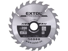 kotouc pilovy s sk platky o 200x3 0x30mm 24t img 8803230 fd 99