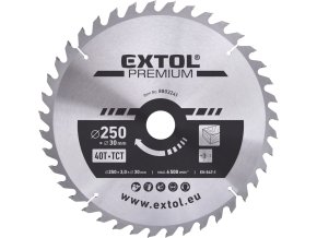 kotouc pilovy s sk platky o 250x3 0x30mm 40t img 8803241 fd 99
