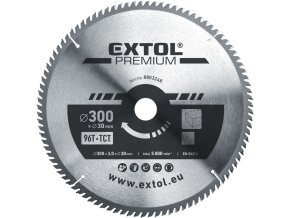 kotouc pilovy s sk platky o 300x3 0x30mm 96t img 8803248 fd 99