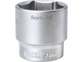 hlavice nástrčná 1/2', 36mm, L 47mm