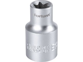 hlavice nástrčná vnitřní TORX 1/2", E 12, L 38mm