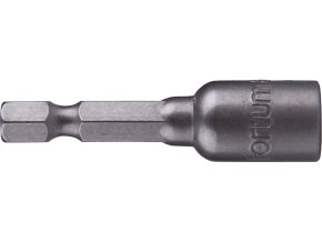 klíč nástrčný magnetický 1/4" stopka, 8x48mm, CrV