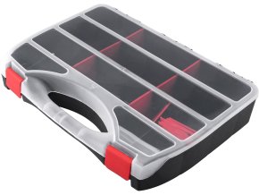 organizer 19 prihradek 368x271x67mm no name img 78853 fd 99