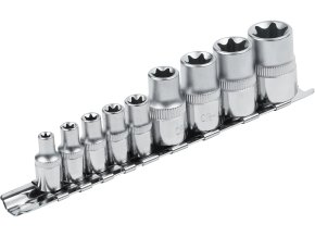 hlavice nastrcne vnitrni torx sada 9ks 1 4 1 2 crv img 8818114 fd 99
