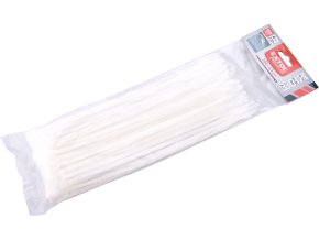 pasky stahovaci na kabely extra bile 280x4 6mm 100ks nylon pa66 img 8856224 fd 99