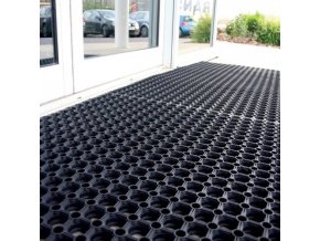 Vstupní čistící rohož - Ringmat Honeycomb 0,4x0,6 m