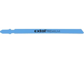 plátky do přímočaré pily 5ks, 106x1,8mm, Bi-metal