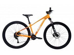 Horské jízdní kolo Capriolo MTB AL-PHA 9,4 29"/19" žluté