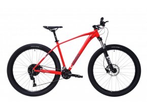 Horské jízdní kolo Capriolo MTB AL-PHA 9,5 29"/17" červené