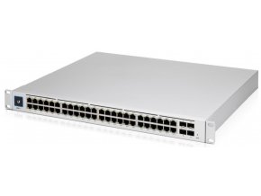 Switch Ubiquiti Networks UniFi USW-Pro-48-POE Gen2 48x GLAN/PoE, 2x SFP+, 600W