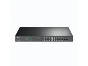 Switch TP-Link TL-SG1218MP 18x GLan, 16x PoE+, 2x SFP Combo, 250W