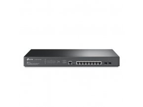 Switch TP-Link SG3210XHP-M2 8x 2,5GLan/PoE+, 2x 10GSFP+, 240W, Omada SDN