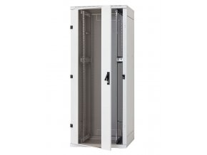 Rack Triton 19'' stojanový 18U/ 600x600 rozebíratelný