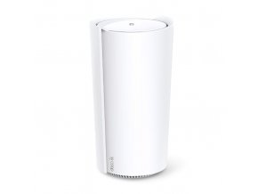 WiFi router TP-Link Deco XE200(2-pack) AXE11000, WiFi 6E, 1x 10GLAN, 2x GLAN / 1148Mbps 2,4GHz/ 4804Mbps 5GHz/ 4804 6GHz