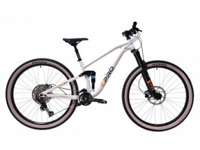 Celoodpružené jízdní kolo Capriolo MTB FS ALL-GO 9.7 GREY CLASIC