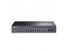 Switch TP-Link SG3210 JetStream L2 Managed, 8x GLAN, 2x SFP, Omáda SDN