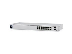 Switch Ubiquiti Networks UniFi USW-16-POE Gen2 16x GLAN, 8x PoE, 2x SFP, 42W