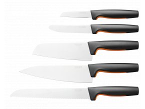 Sada nožů Fiskars, 5 ks - 1057558