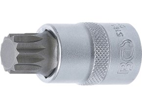 Nástrčný klíč, dvanáctihranný XZN, 1/2", MT17 - B5180-M17