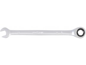 Očkoplochý ráčnový klíč, 8 mm - B6508