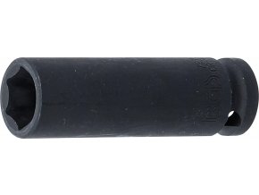 Rázový nástrčný klíč, šestihranný, 1/2", 16 mm - B7216