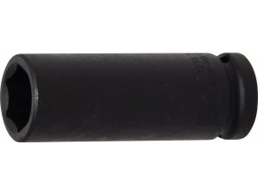 Rázový nástrčný klíč, šestihranný, 1/2", 18 mm - B7218