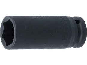 Rázový nástrčný klíč, šestihranný, 1/2", 22 mm - B7222