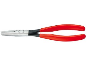 Montážní rovné ploché kleště 200 mm Knipex - 2801200