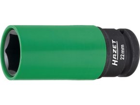 Vnitřní nástrčný klíč 1/2" 22 mm Hazet 903SLG-22 - HA155453