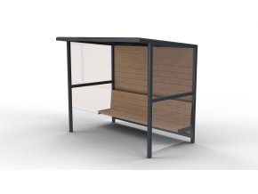 Zastávkový přístřešek Bela