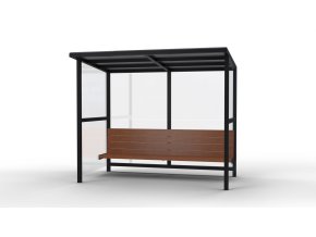 Zastávkový přístřešek Rameo 3