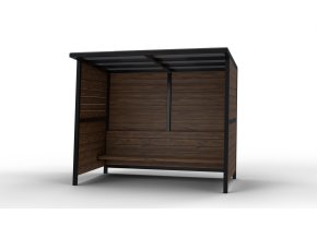 Autobusová zastávka Varion 3