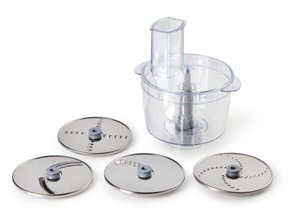 Food processor ke kuchyňskému robotu - DOMO DO9072KR-F